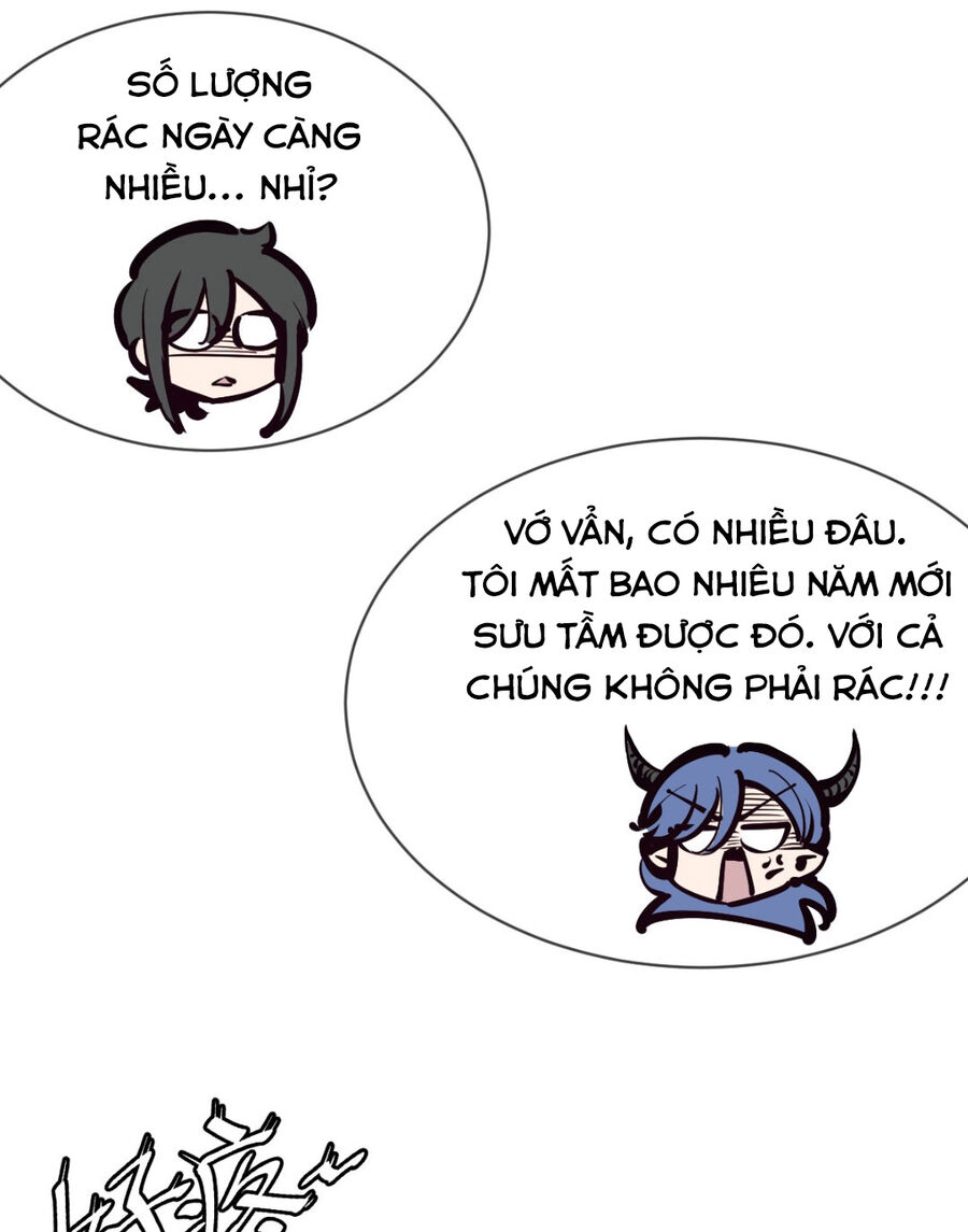 Oan Gia Chung Nhà: Thiên Thần X Ác Quỷ, Sao Mà Thân Được!? Chapter 97 - Trang 2