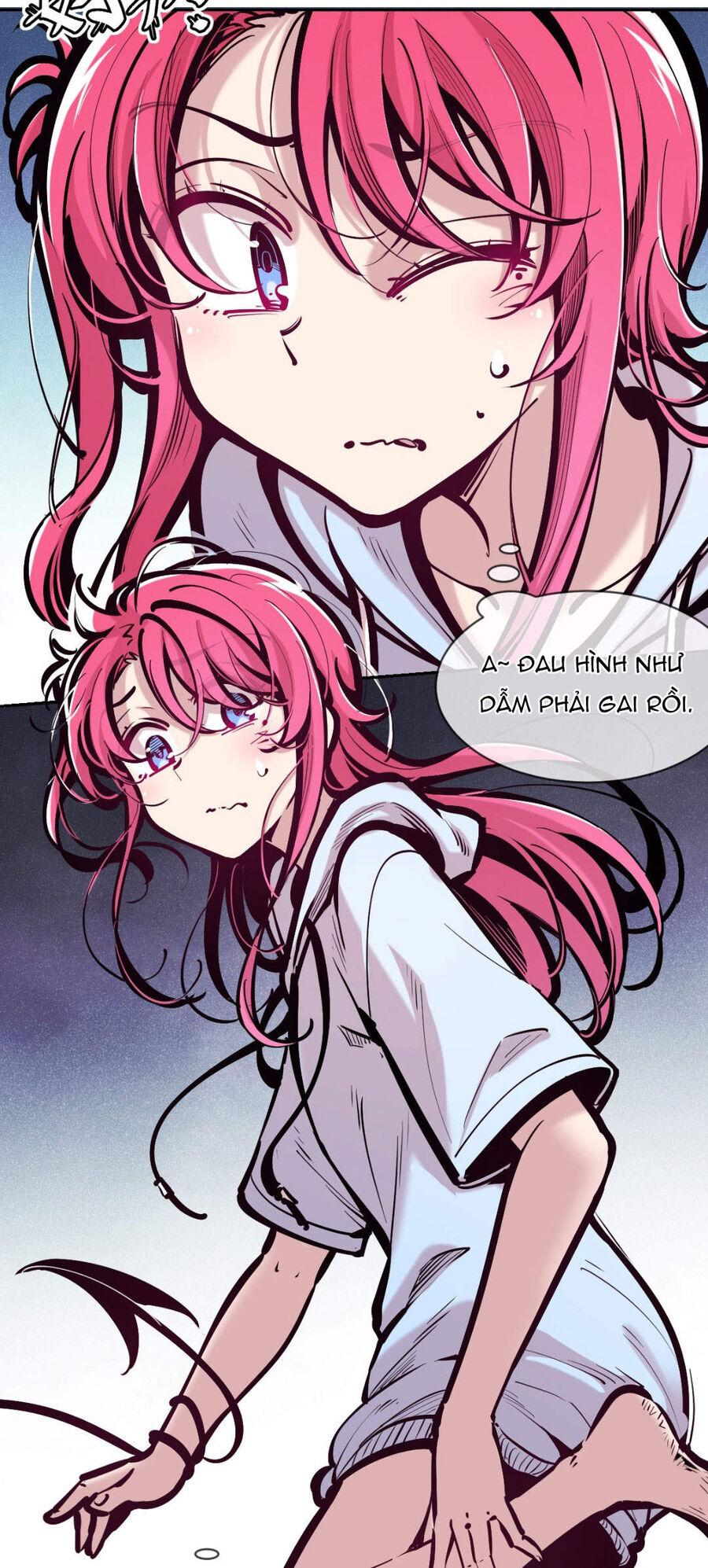 Oan Gia Chung Nhà: Thiên Thần X Ác Quỷ, Sao Mà Thân Được!? Chapter 97 - Trang 2