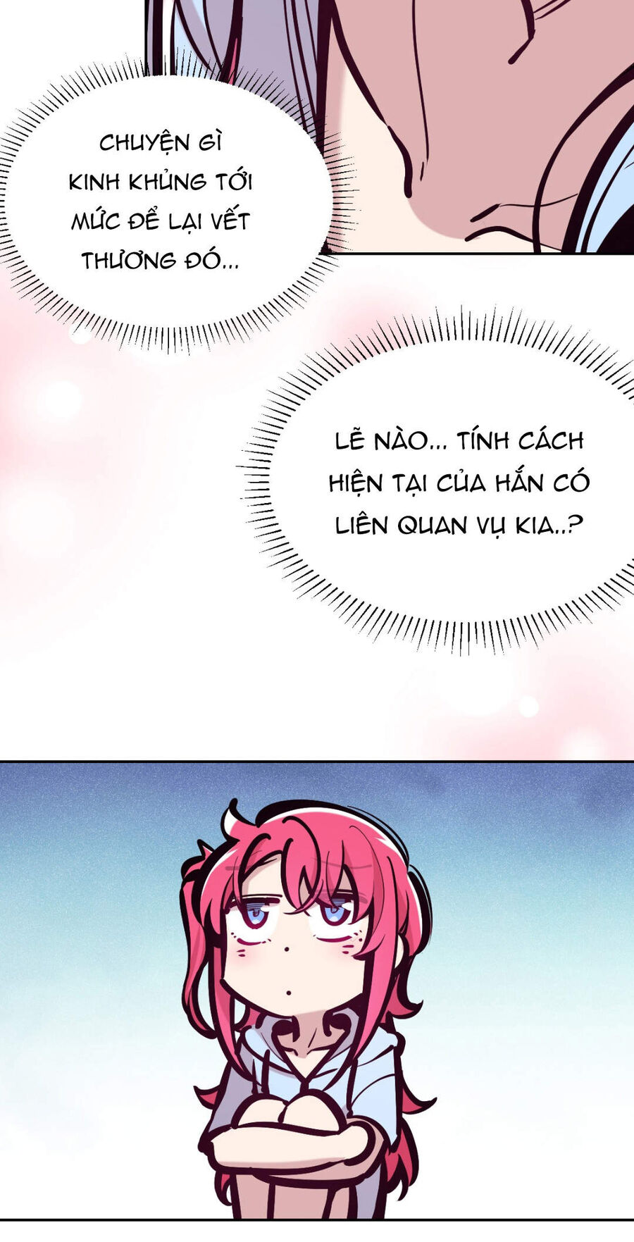 Oan Gia Chung Nhà: Thiên Thần X Ác Quỷ, Sao Mà Thân Được!? Chapter 97 - Trang 2