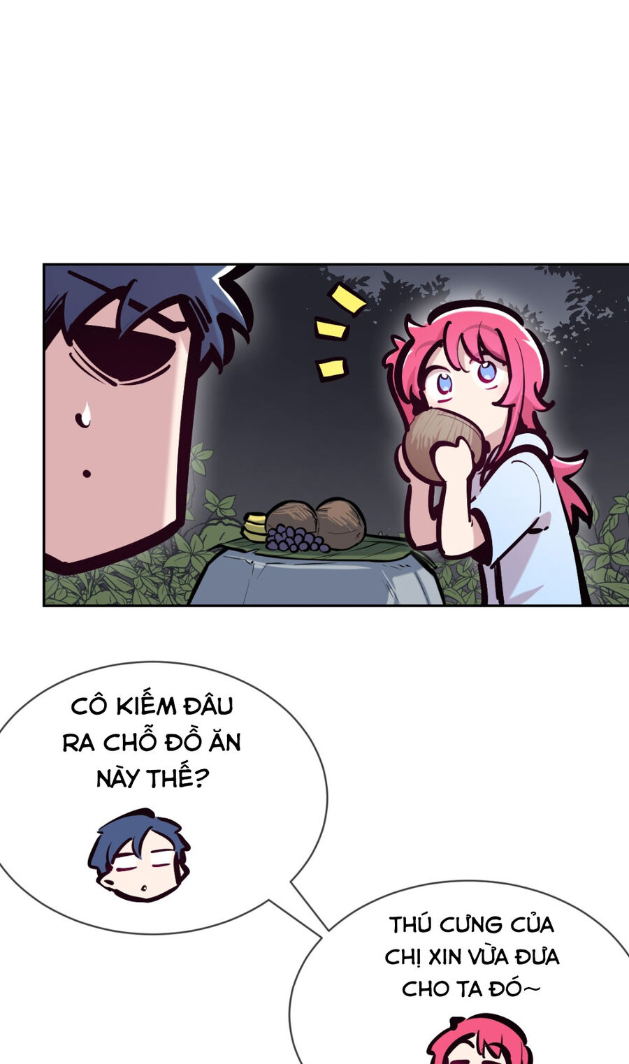 Oan Gia Chung Nhà: Thiên Thần X Ác Quỷ, Sao Mà Thân Được!? Chapter 97 - Trang 2