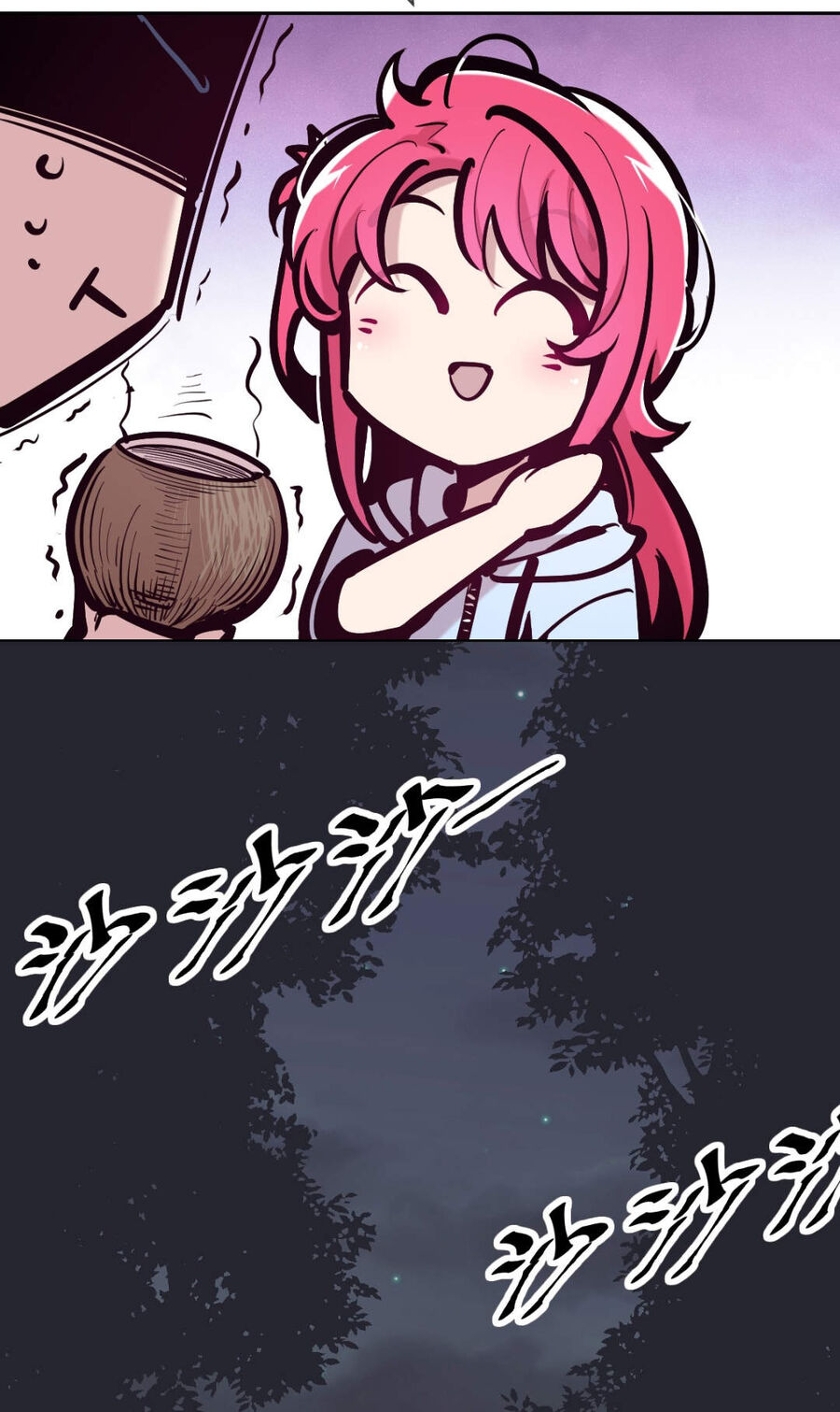 Oan Gia Chung Nhà: Thiên Thần X Ác Quỷ, Sao Mà Thân Được!? Chapter 97 - Trang 2