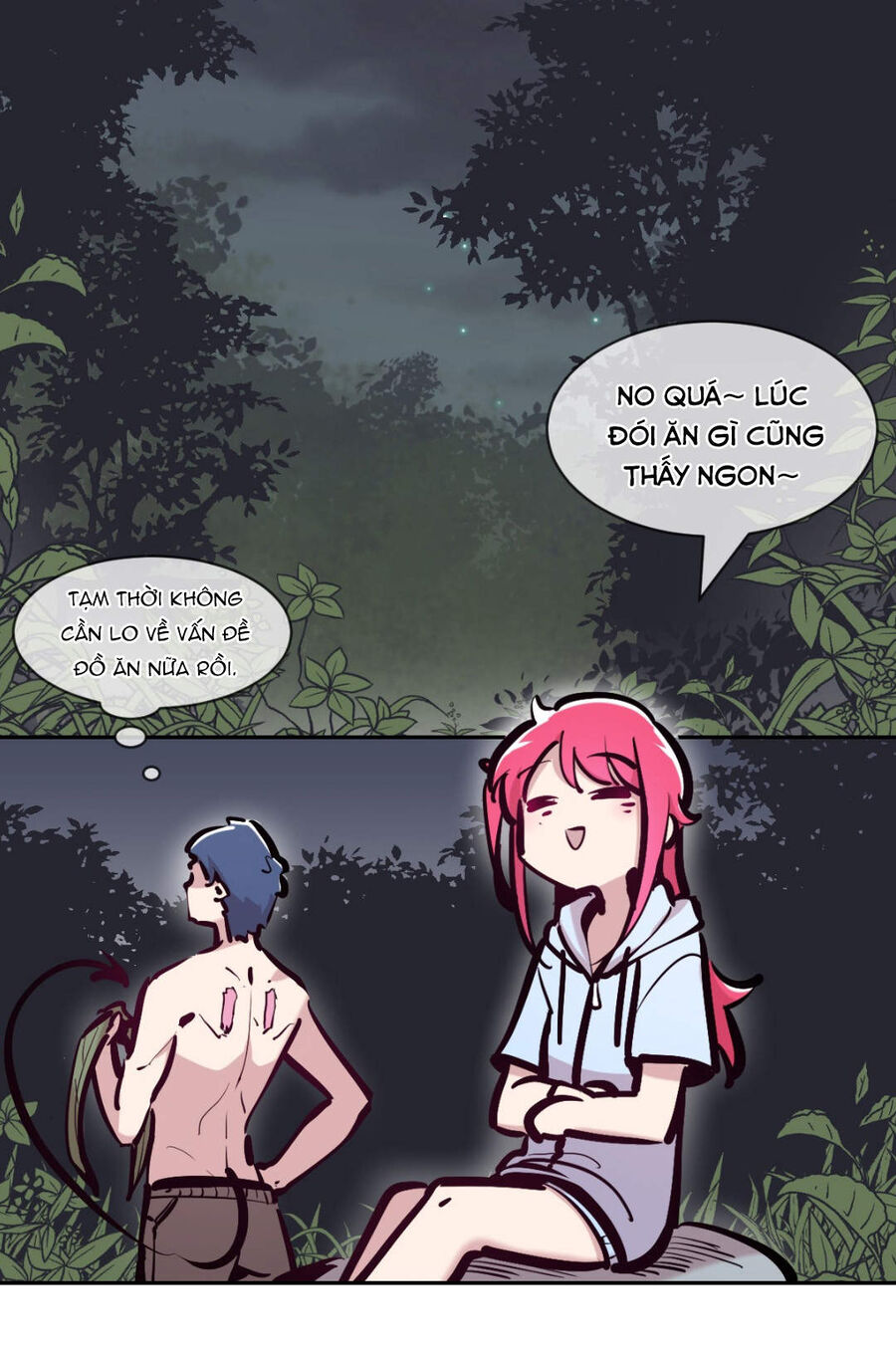 Oan Gia Chung Nhà: Thiên Thần X Ác Quỷ, Sao Mà Thân Được!? Chapter 97 - Trang 2