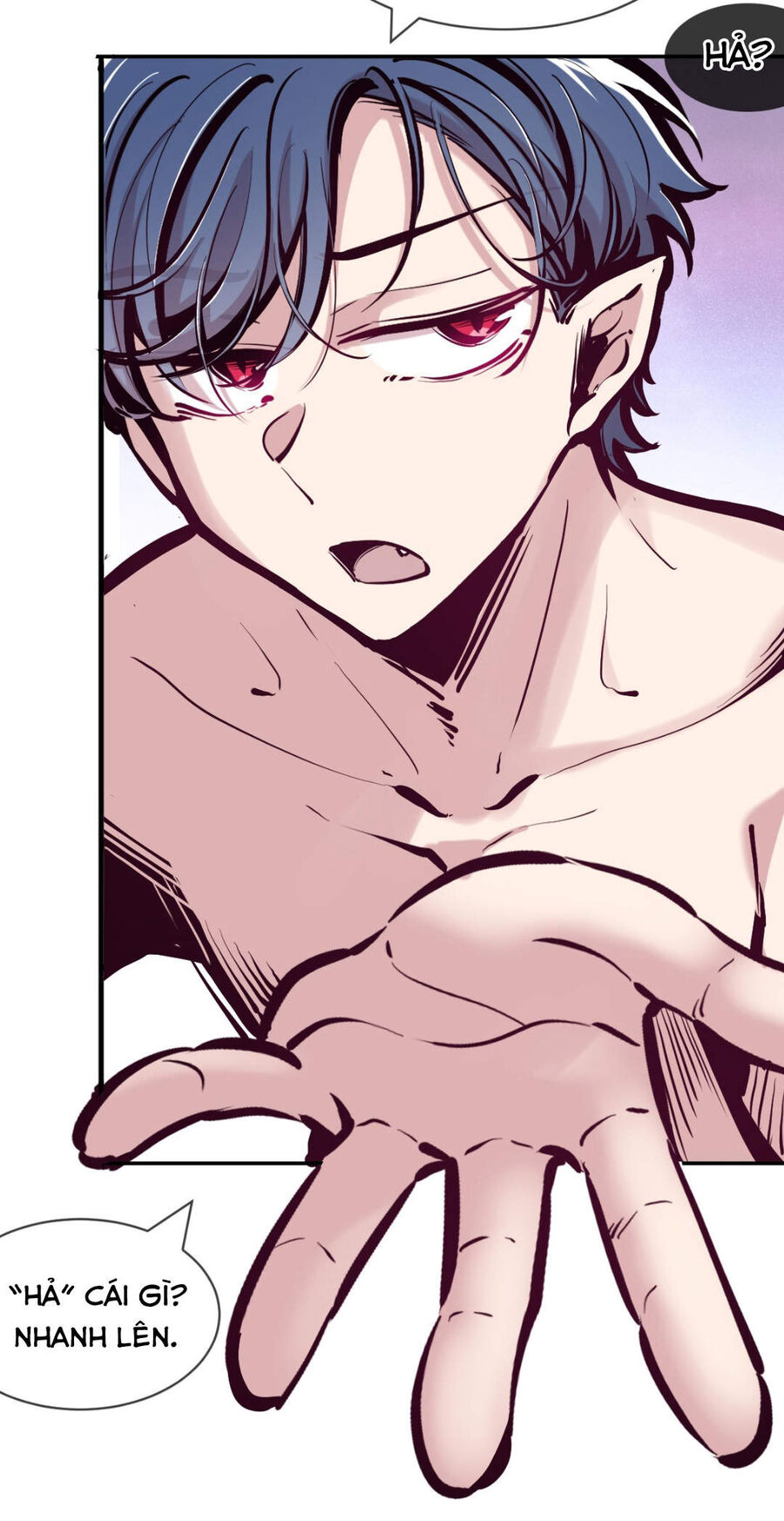 Oan Gia Chung Nhà: Thiên Thần X Ác Quỷ, Sao Mà Thân Được!? Chapter 97 - Trang 2