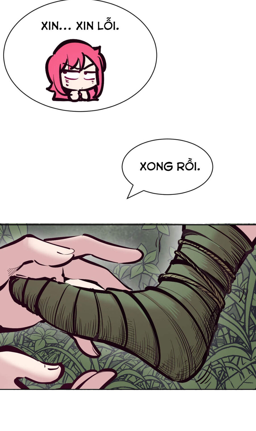 Oan Gia Chung Nhà: Thiên Thần X Ác Quỷ, Sao Mà Thân Được!? Chapter 97 - Trang 2