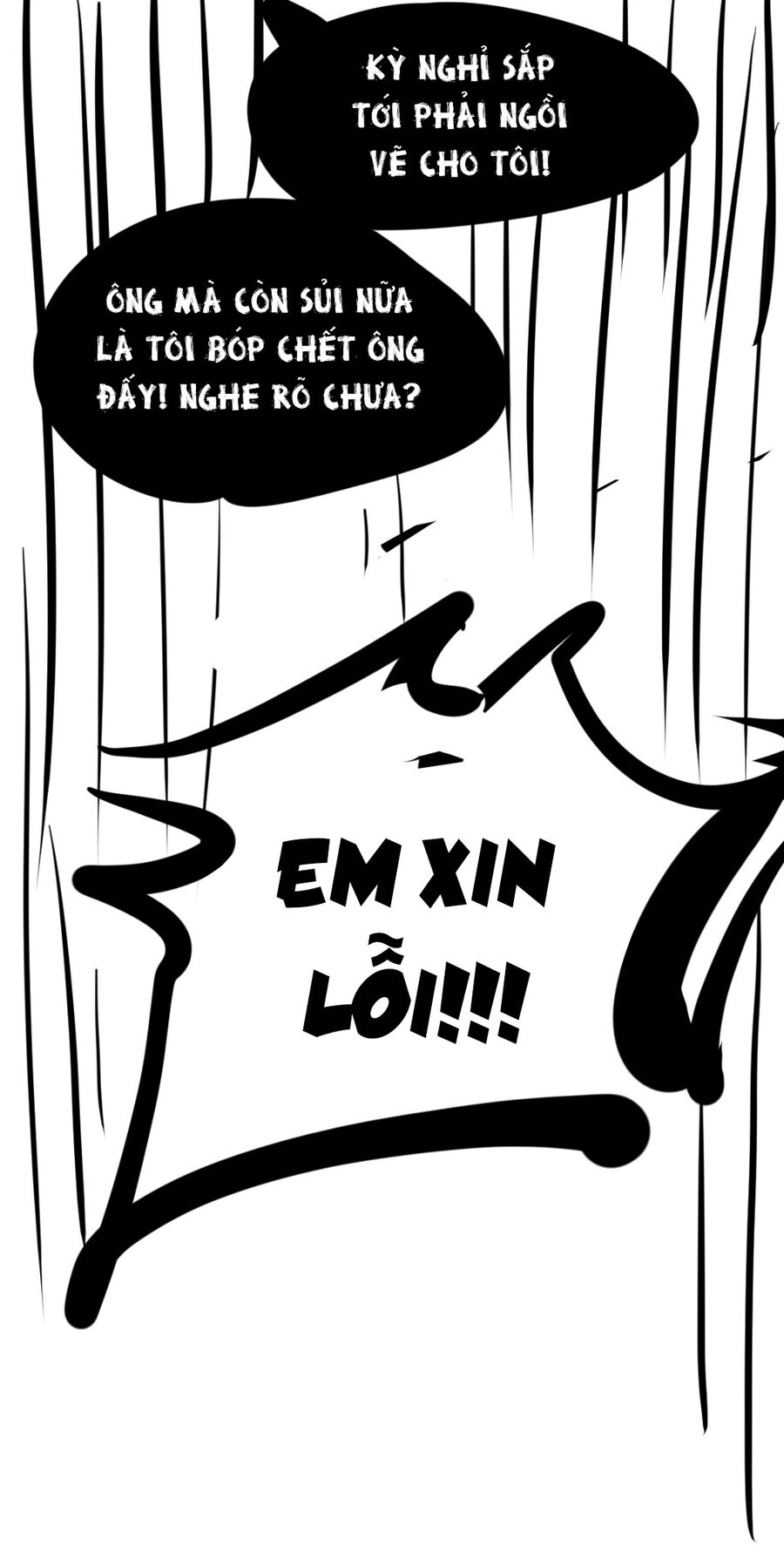 Oan Gia Chung Nhà: Thiên Thần X Ác Quỷ, Sao Mà Thân Được!? Chapter 97 - Trang 2