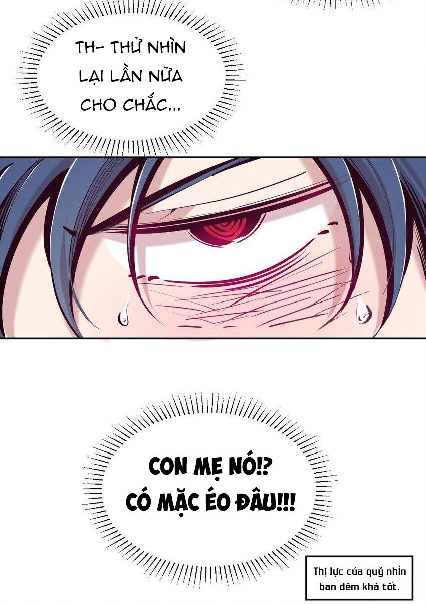 Oan Gia Chung Nhà: Thiên Thần X Ác Quỷ, Sao Mà Thân Được!? Chapter 98 - Trang 2