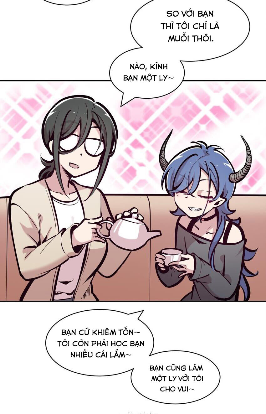 Oan Gia Chung Nhà: Thiên Thần X Ác Quỷ, Sao Mà Thân Được!? Chapter 98 - Trang 2