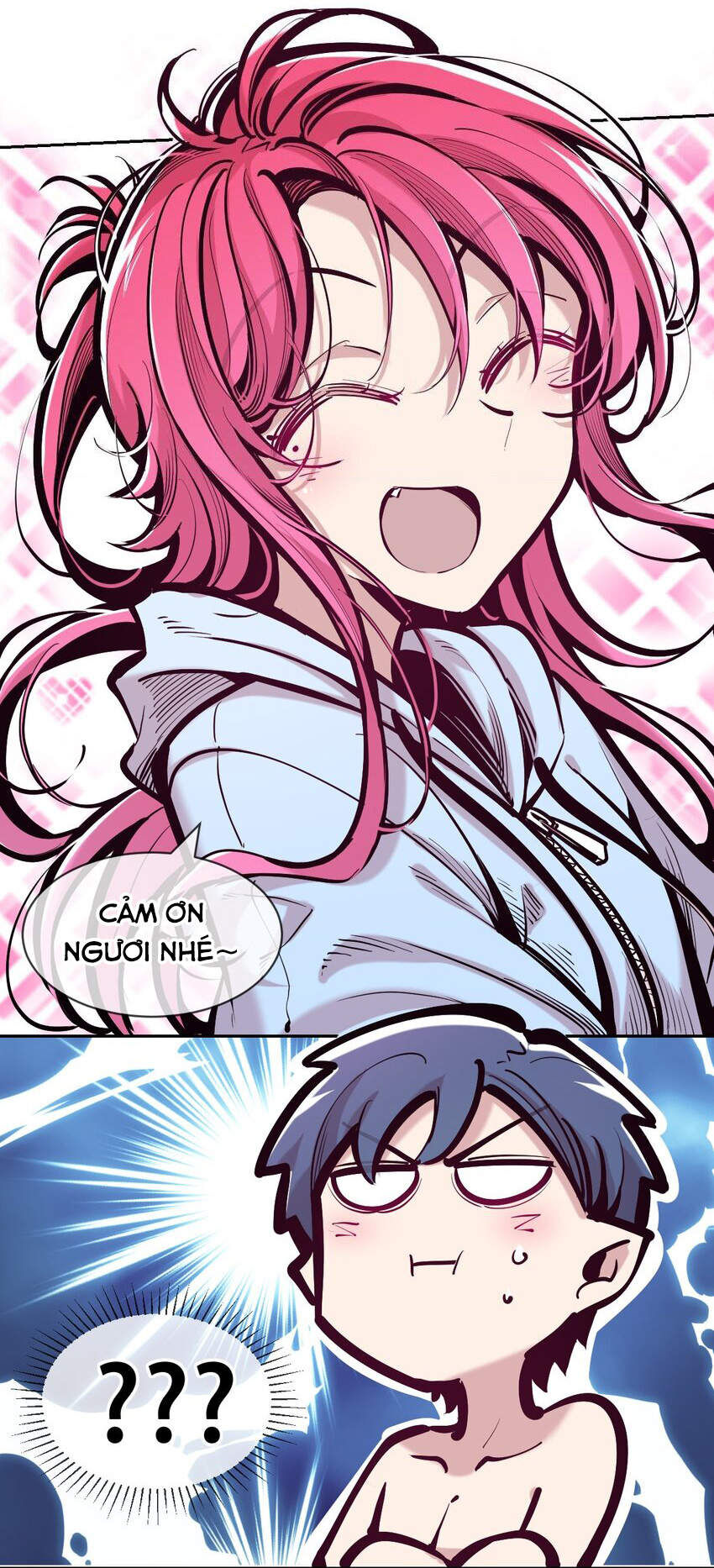 Oan Gia Chung Nhà: Thiên Thần X Ác Quỷ, Sao Mà Thân Được!? Chapter 98 - Trang 2