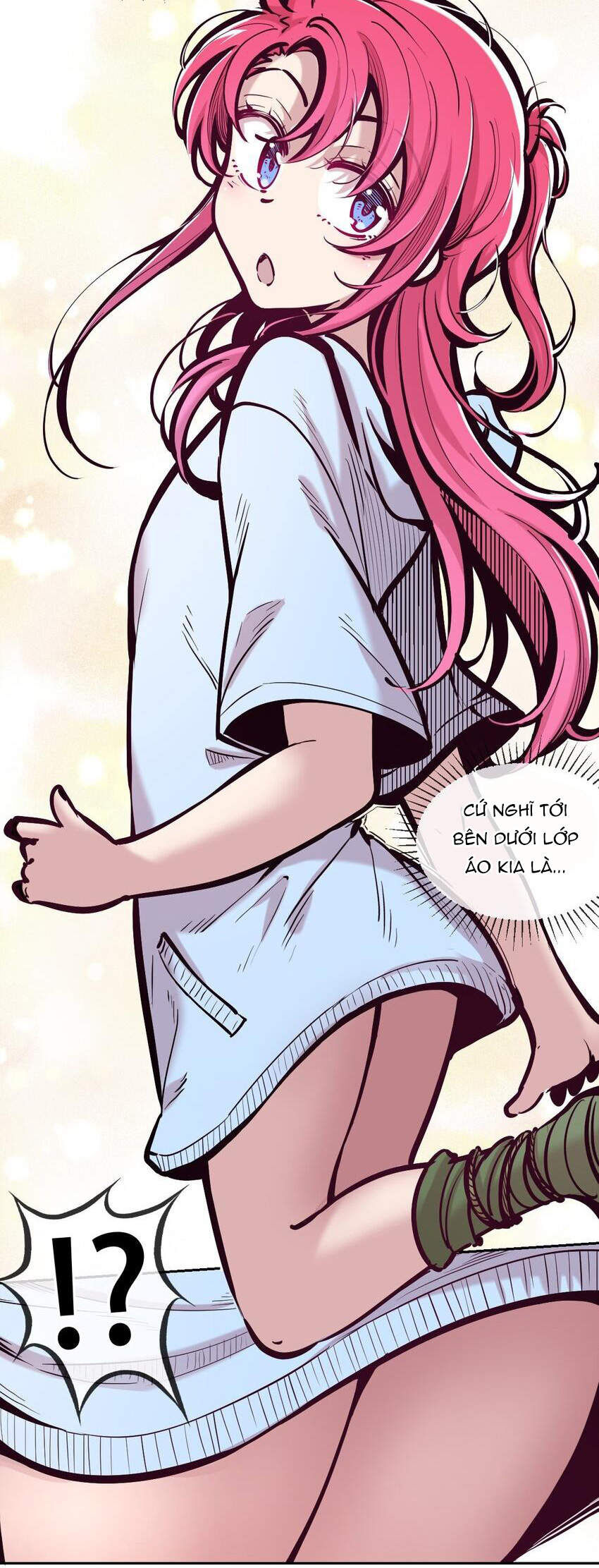 Oan Gia Chung Nhà: Thiên Thần X Ác Quỷ, Sao Mà Thân Được!? Chapter 98 - Trang 2