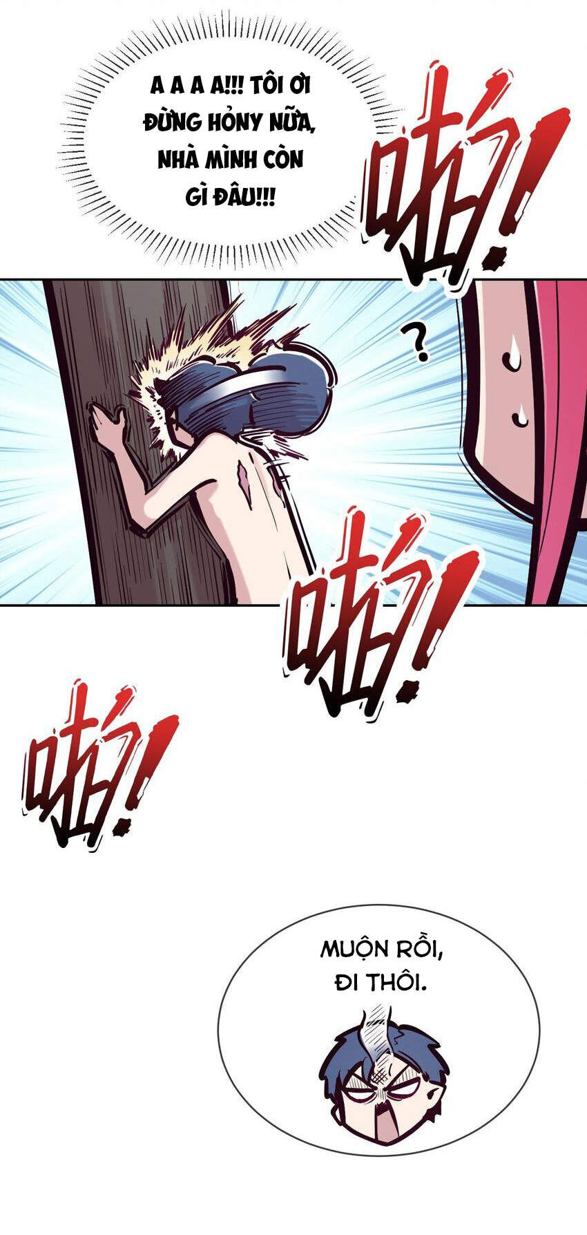 Oan Gia Chung Nhà: Thiên Thần X Ác Quỷ, Sao Mà Thân Được!? Chapter 98 - Trang 2