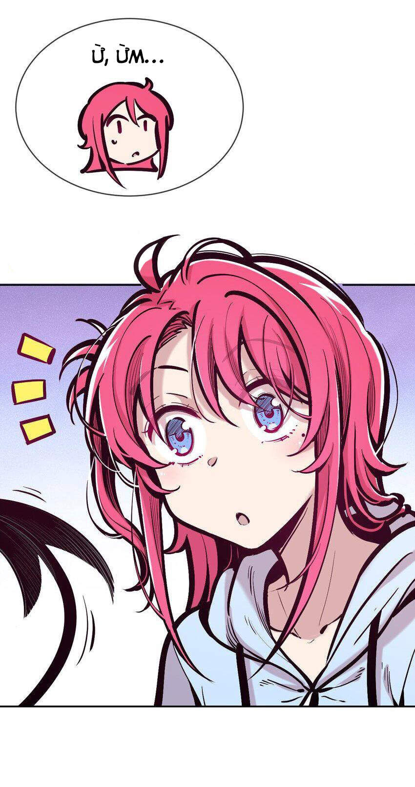 Oan Gia Chung Nhà: Thiên Thần X Ác Quỷ, Sao Mà Thân Được!? Chapter 98 - Trang 2