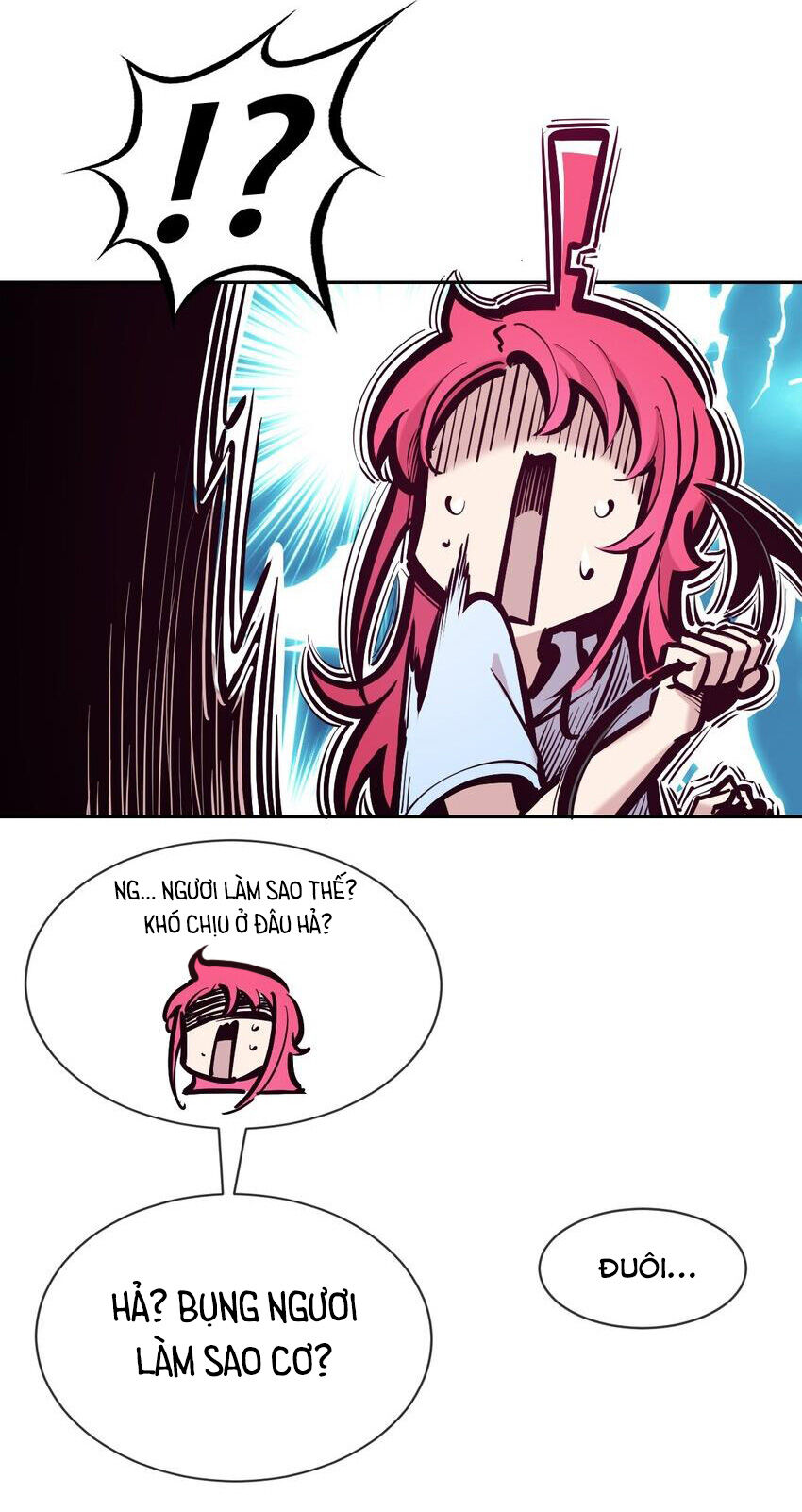 Oan Gia Chung Nhà: Thiên Thần X Ác Quỷ, Sao Mà Thân Được!? Chapter 98 - Trang 2