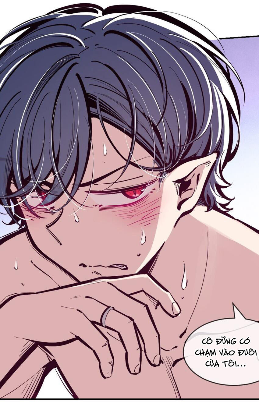 Oan Gia Chung Nhà: Thiên Thần X Ác Quỷ, Sao Mà Thân Được!? Chapter 98 - Trang 2