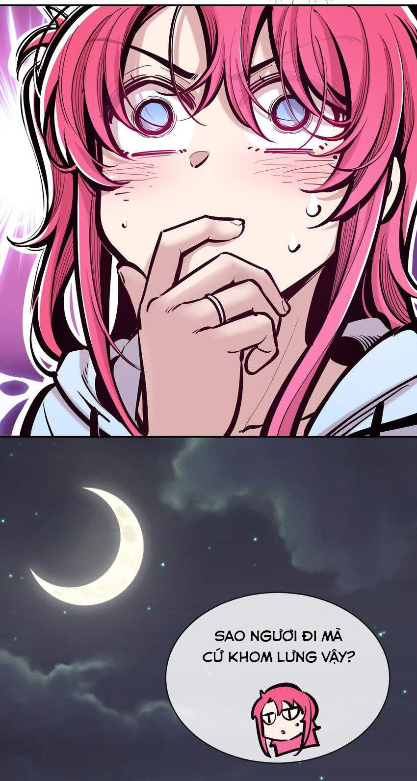 Oan Gia Chung Nhà: Thiên Thần X Ác Quỷ, Sao Mà Thân Được!? Chapter 98 - Trang 2