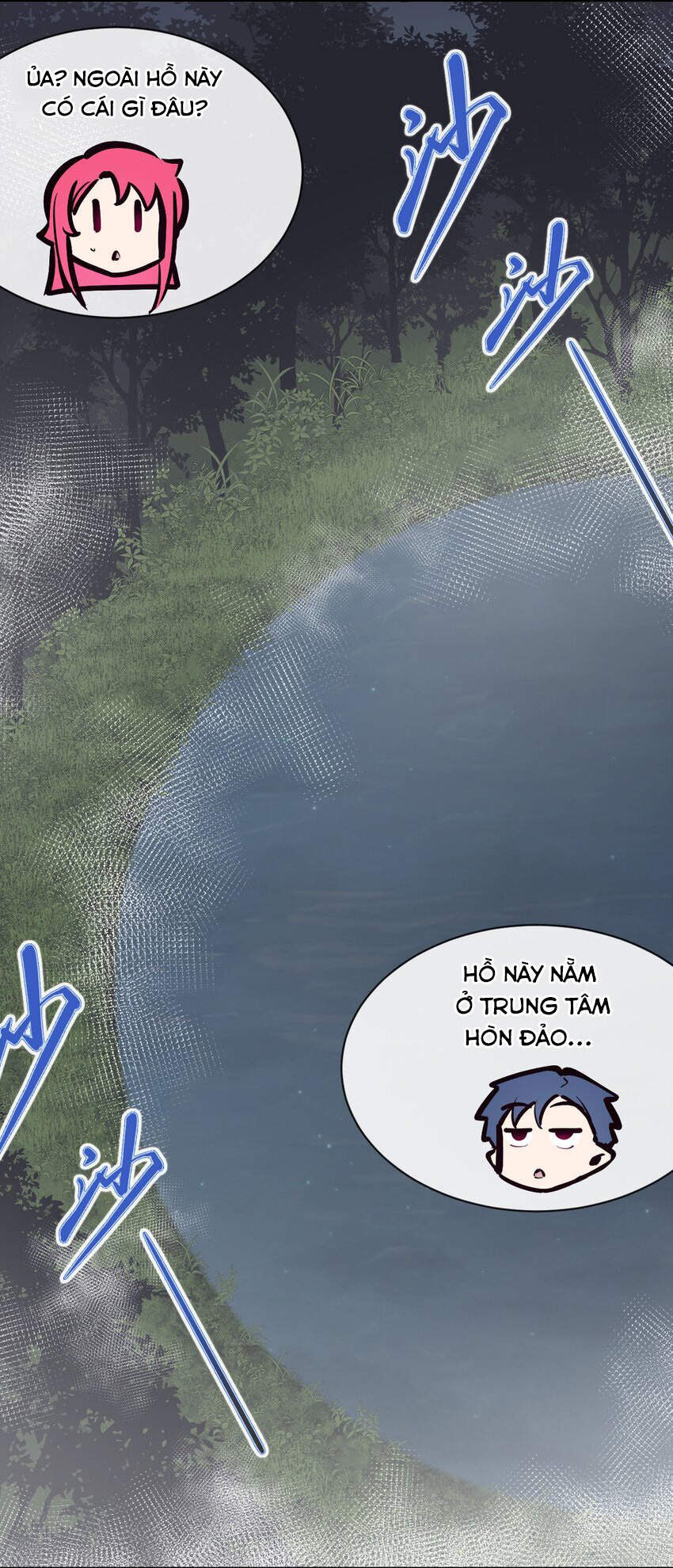 Oan Gia Chung Nhà: Thiên Thần X Ác Quỷ, Sao Mà Thân Được!? Chapter 98 - Trang 2