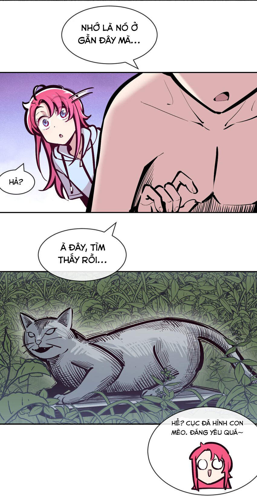 Oan Gia Chung Nhà: Thiên Thần X Ác Quỷ, Sao Mà Thân Được!? Chapter 98 - Trang 2