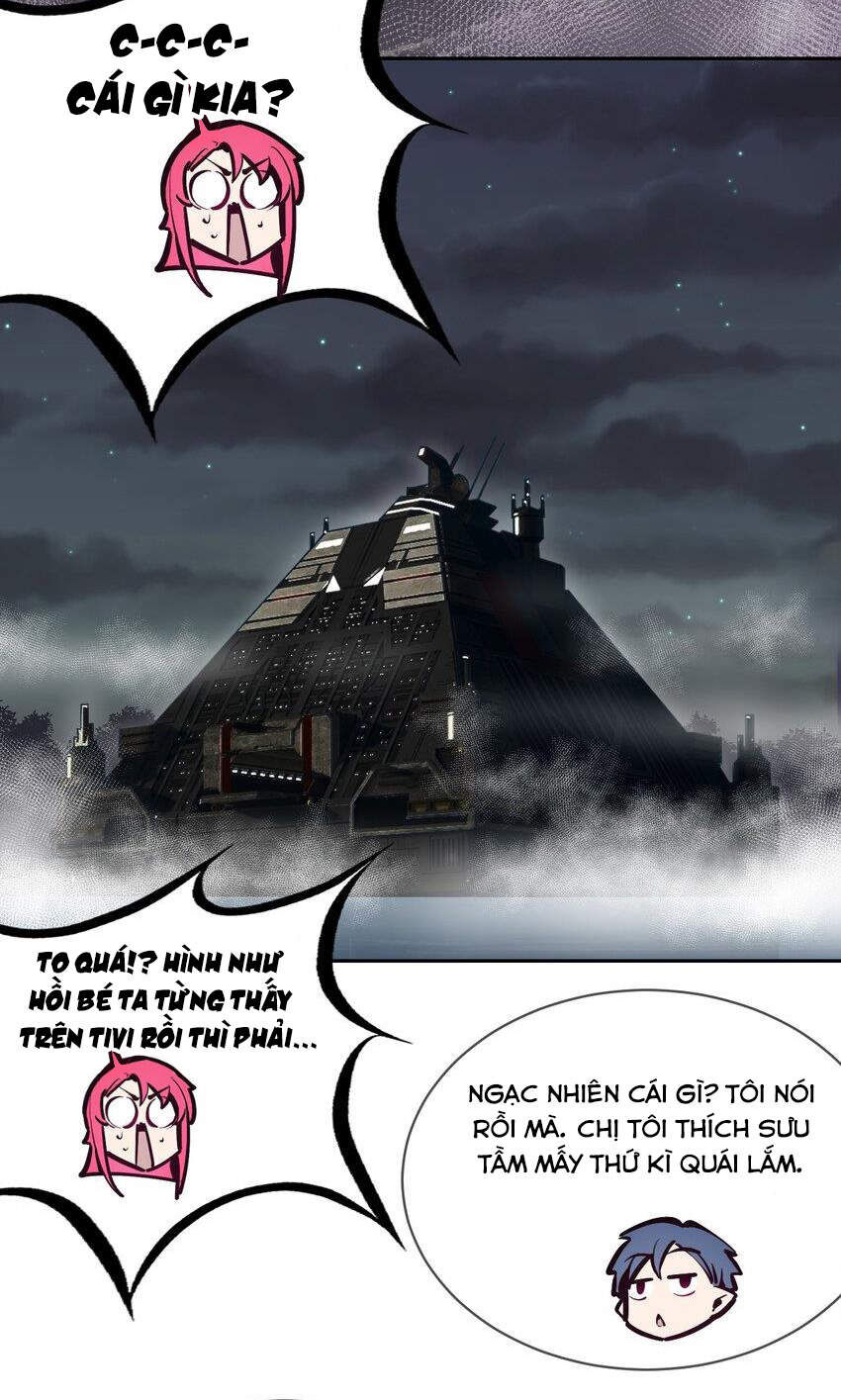 Oan Gia Chung Nhà: Thiên Thần X Ác Quỷ, Sao Mà Thân Được!? Chapter 98 - Trang 2