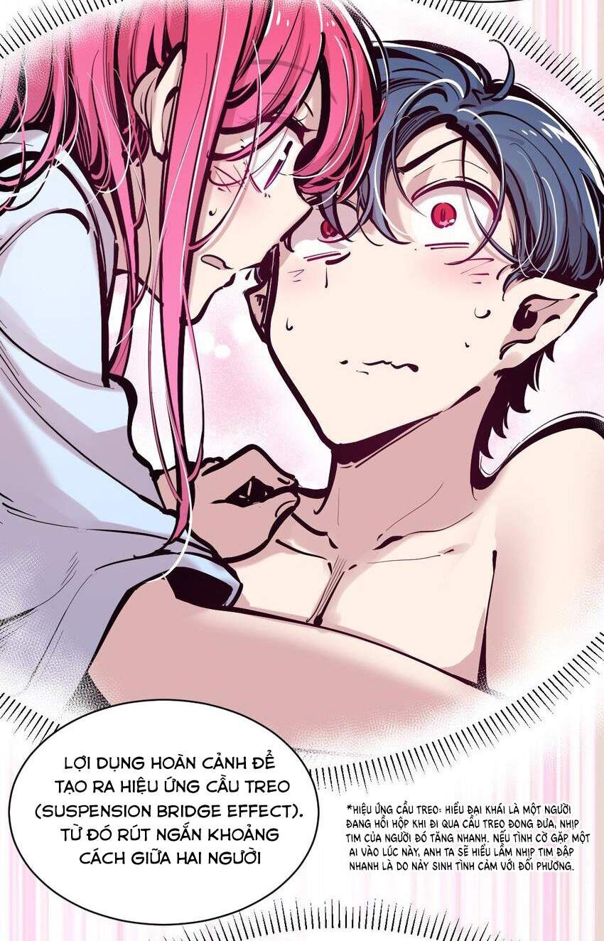 Oan Gia Chung Nhà: Thiên Thần X Ác Quỷ, Sao Mà Thân Được!? Chapter 99 - Trang 2