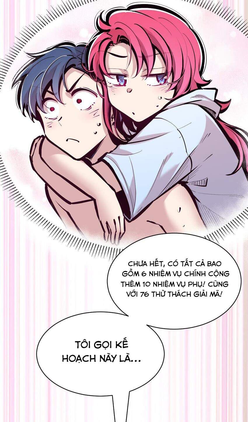 Oan Gia Chung Nhà: Thiên Thần X Ác Quỷ, Sao Mà Thân Được!? Chapter 99 - Trang 2