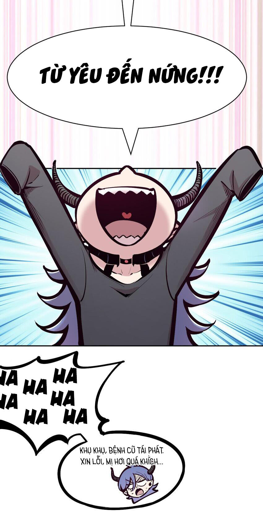 Oan Gia Chung Nhà: Thiên Thần X Ác Quỷ, Sao Mà Thân Được!? Chapter 99 - Trang 2