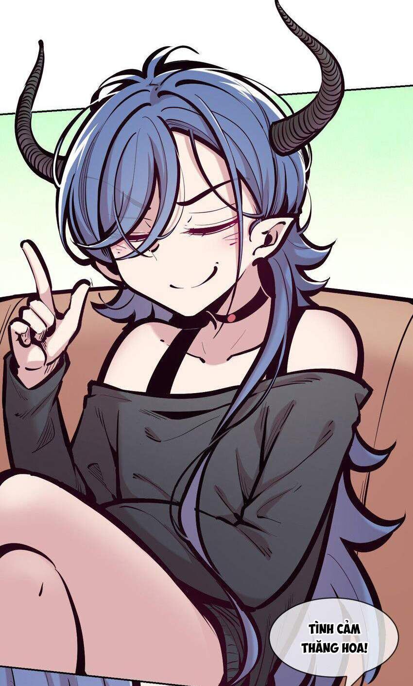 Oan Gia Chung Nhà: Thiên Thần X Ác Quỷ, Sao Mà Thân Được!? Chapter 99 - Trang 2