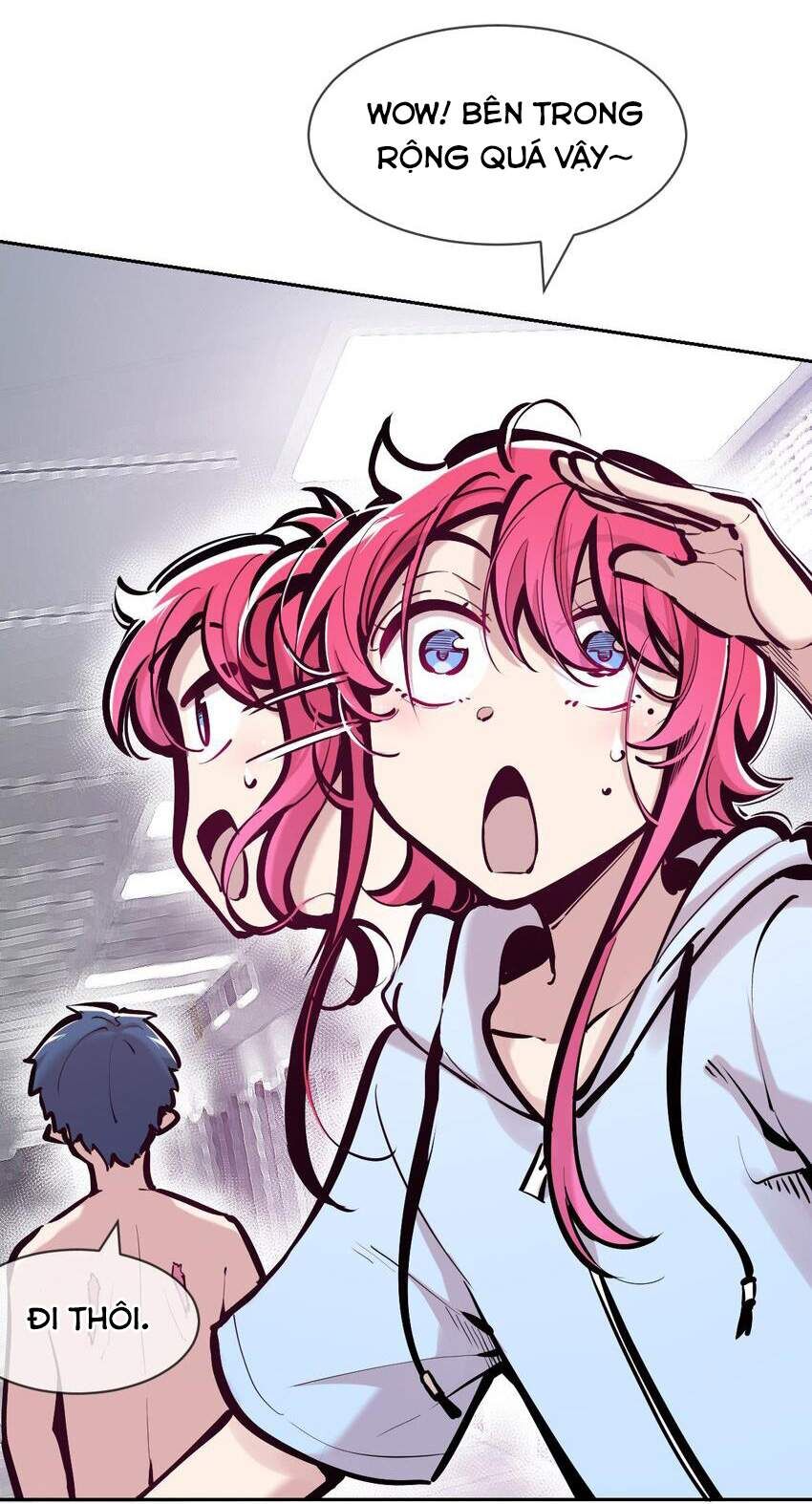 Oan Gia Chung Nhà: Thiên Thần X Ác Quỷ, Sao Mà Thân Được!? Chapter 99 - Trang 2