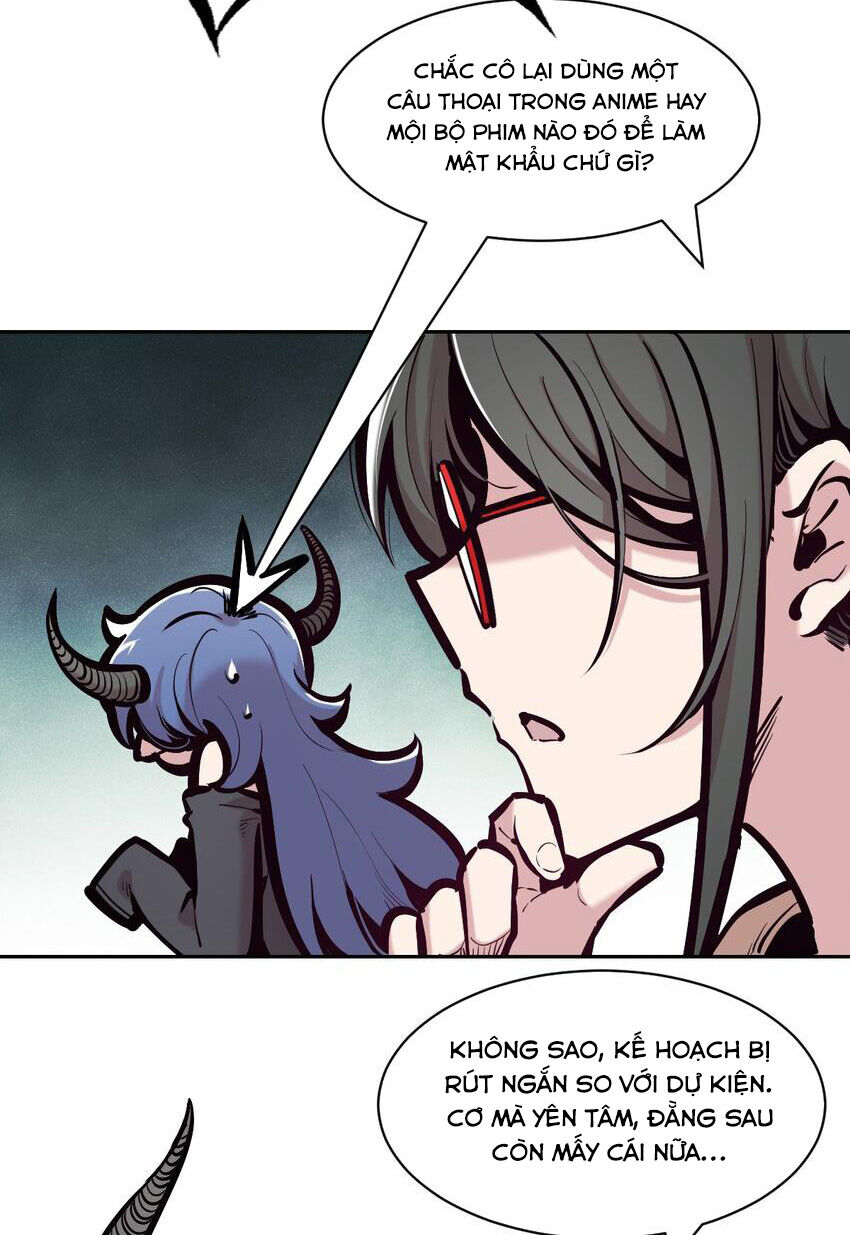 Oan Gia Chung Nhà: Thiên Thần X Ác Quỷ, Sao Mà Thân Được!? Chapter 99 - Trang 2