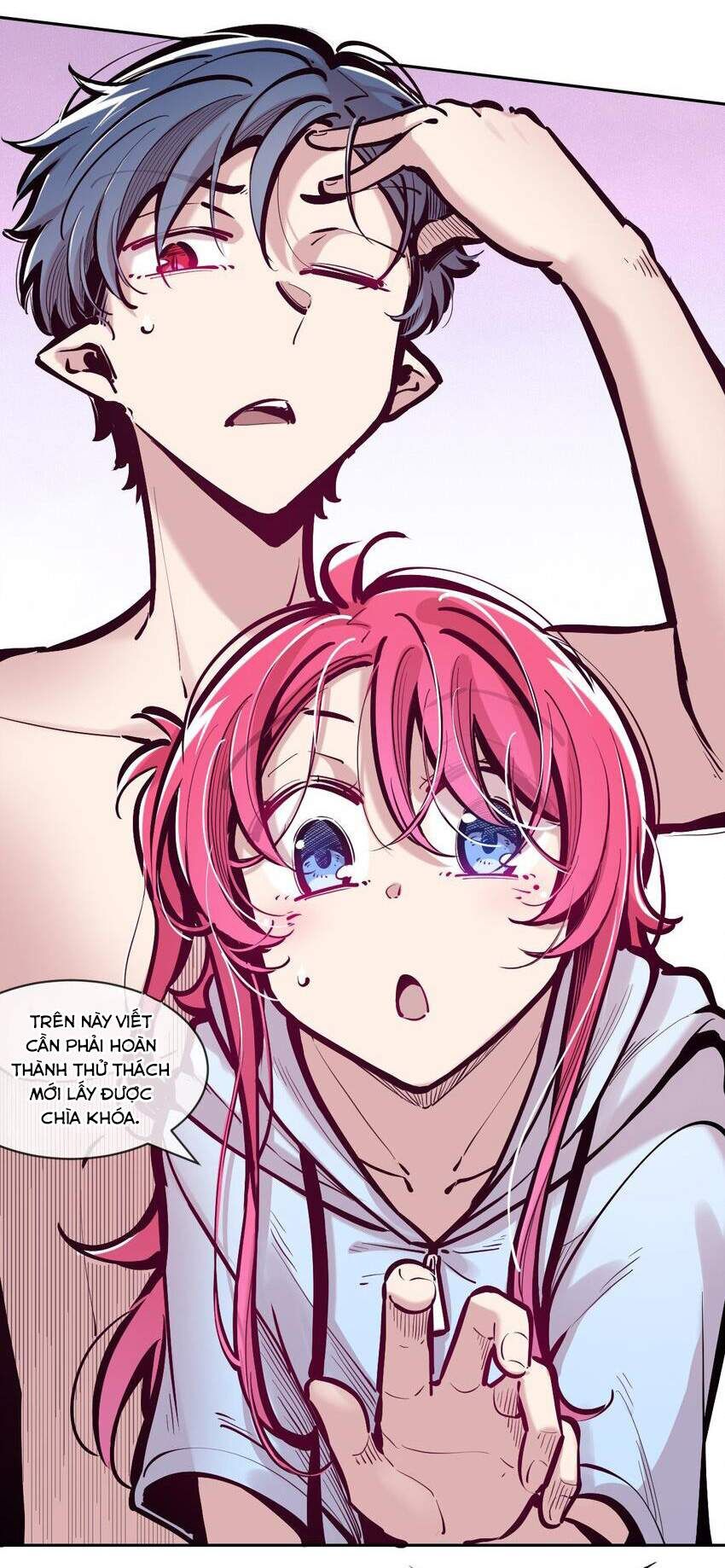 Oan Gia Chung Nhà: Thiên Thần X Ác Quỷ, Sao Mà Thân Được!? Chapter 99 - Trang 2