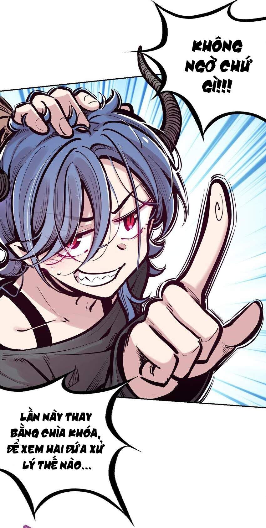 Oan Gia Chung Nhà: Thiên Thần X Ác Quỷ, Sao Mà Thân Được!? Chapter 99 - Trang 2