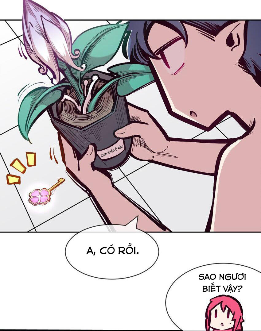 Oan Gia Chung Nhà: Thiên Thần X Ác Quỷ, Sao Mà Thân Được!? Chapter 99 - Trang 2