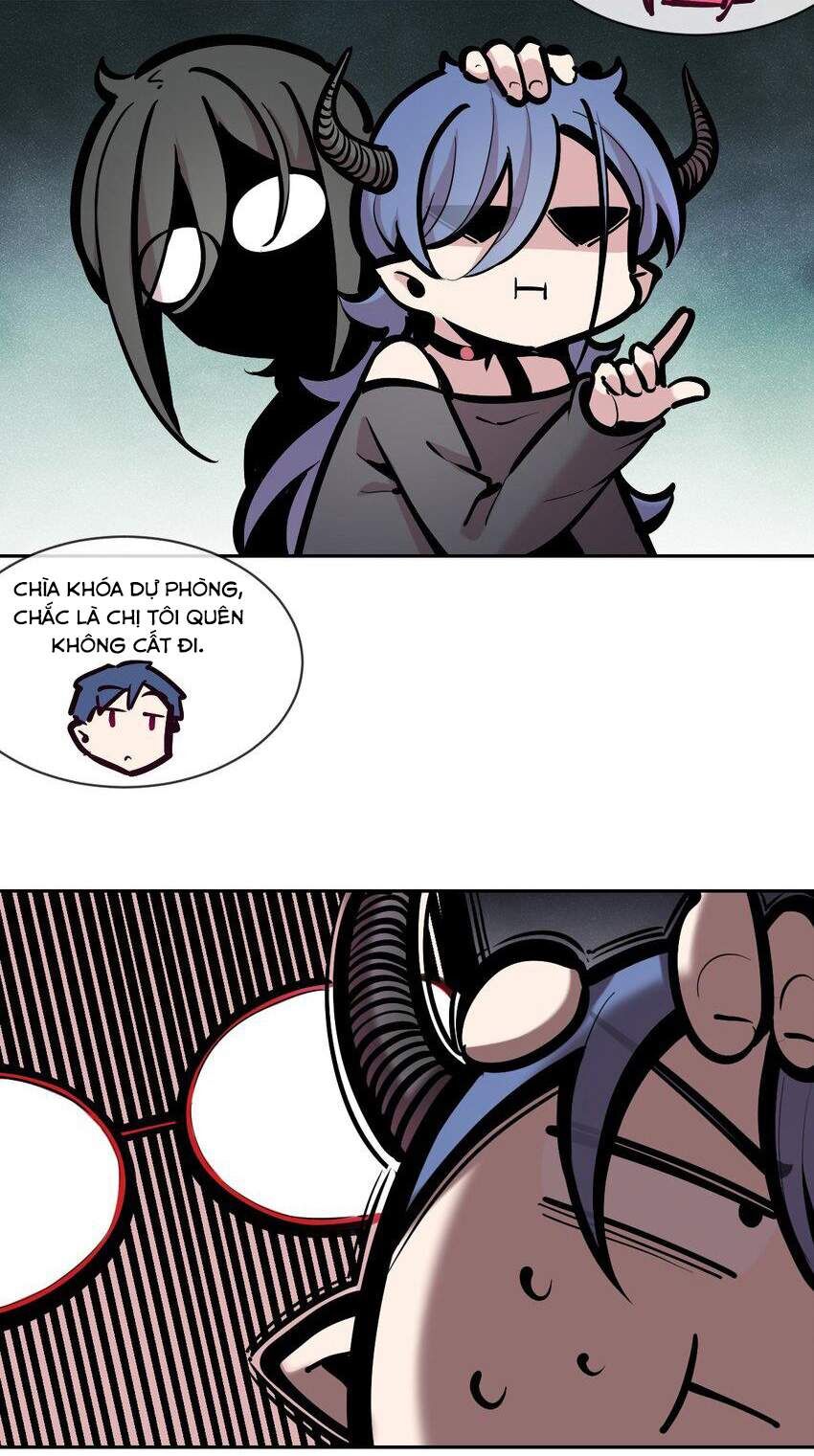 Oan Gia Chung Nhà: Thiên Thần X Ác Quỷ, Sao Mà Thân Được!? Chapter 99 - Trang 2