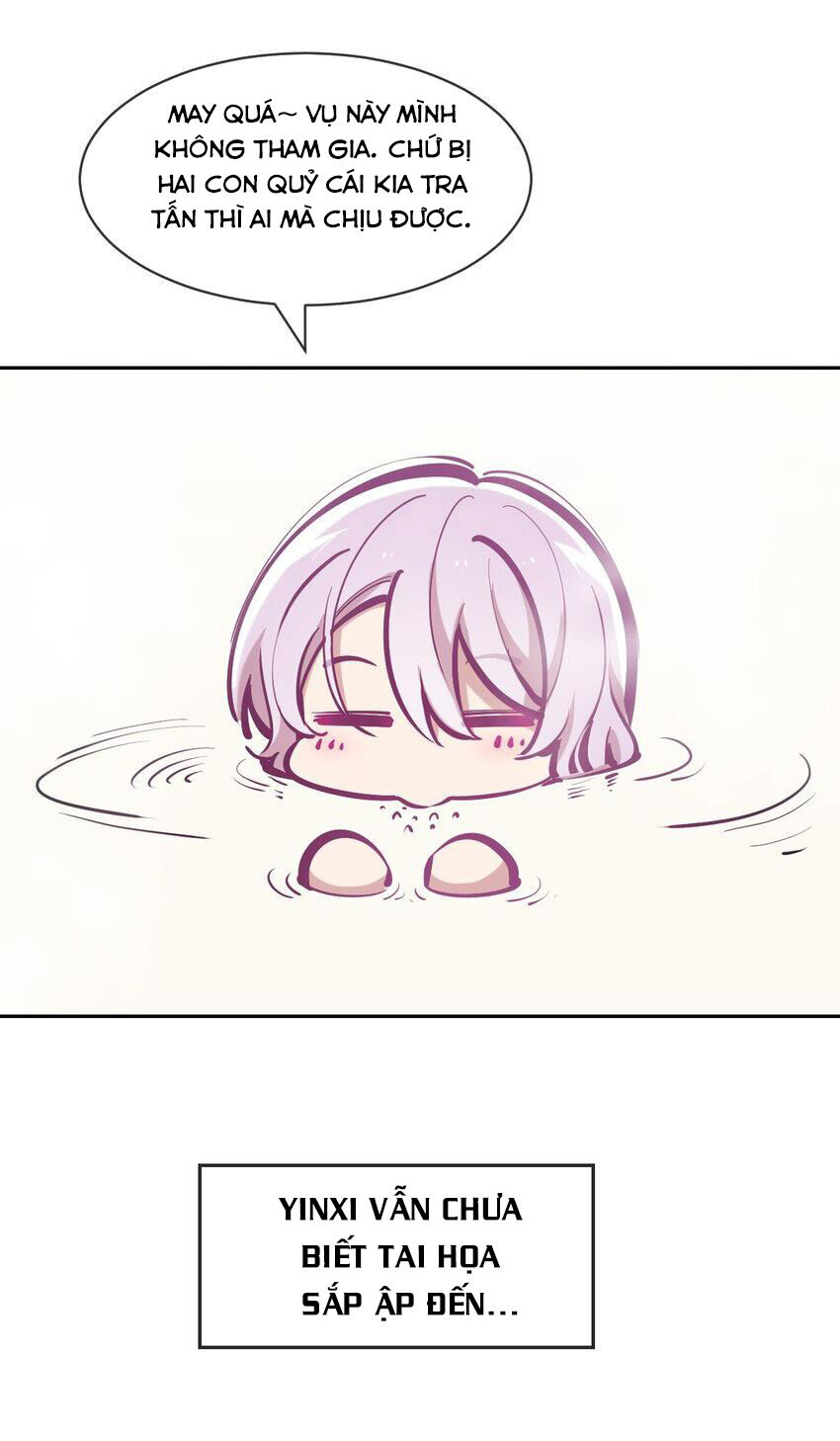 Oan Gia Chung Nhà: Thiên Thần X Ác Quỷ, Sao Mà Thân Được!? Chapter 99 - Trang 2