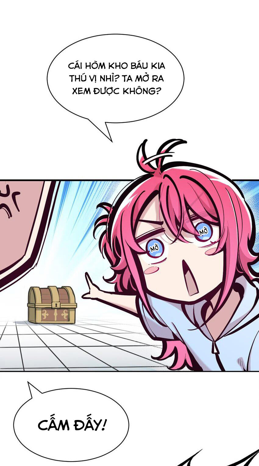 Oan Gia Chung Nhà: Thiên Thần X Ác Quỷ, Sao Mà Thân Được!? Chapter 100 - Trang 2