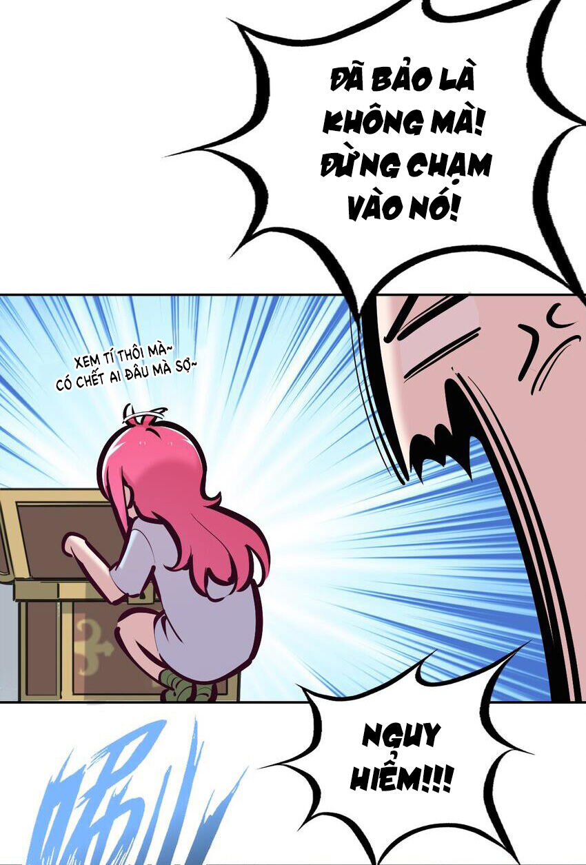 Oan Gia Chung Nhà: Thiên Thần X Ác Quỷ, Sao Mà Thân Được!? Chapter 100 - Trang 2