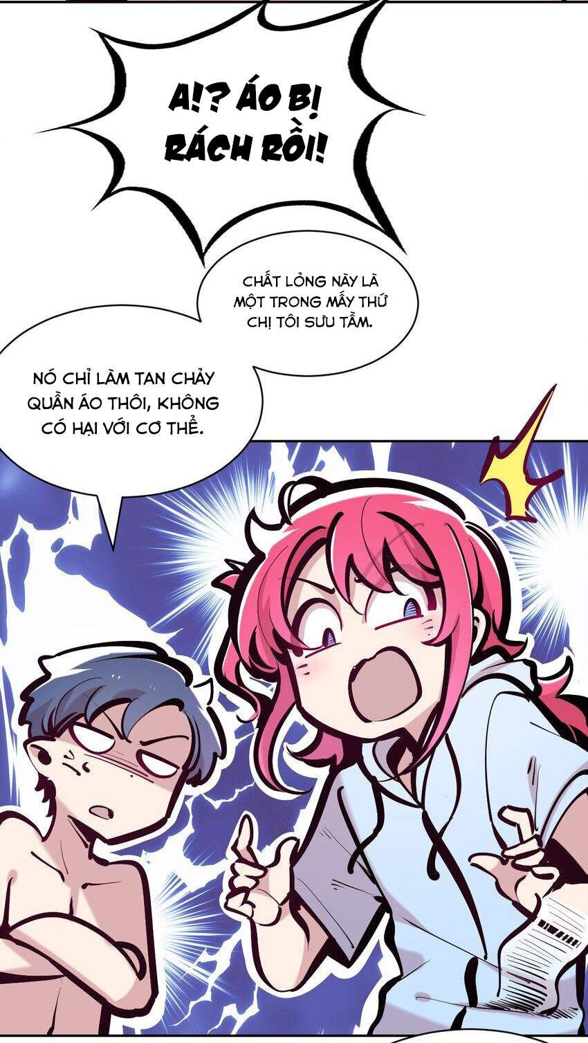 Oan Gia Chung Nhà: Thiên Thần X Ác Quỷ, Sao Mà Thân Được!? Chapter 100 - Trang 2