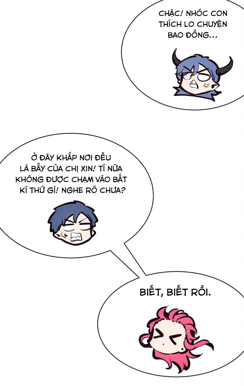 Oan Gia Chung Nhà: Thiên Thần X Ác Quỷ, Sao Mà Thân Được!? Chapter 100 - Trang 2