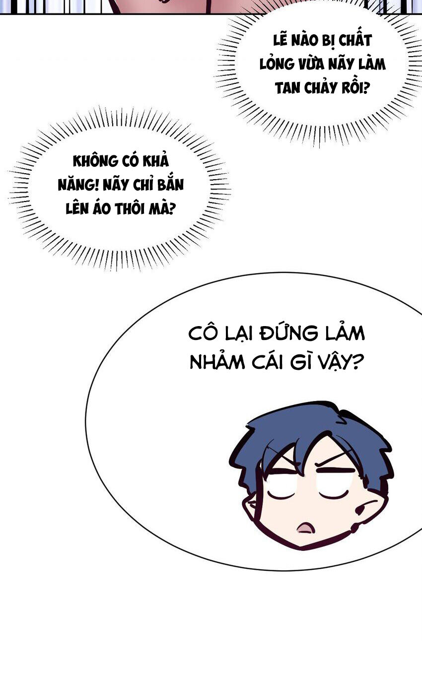 Oan Gia Chung Nhà: Thiên Thần X Ác Quỷ, Sao Mà Thân Được!? Chapter 100 - Trang 2