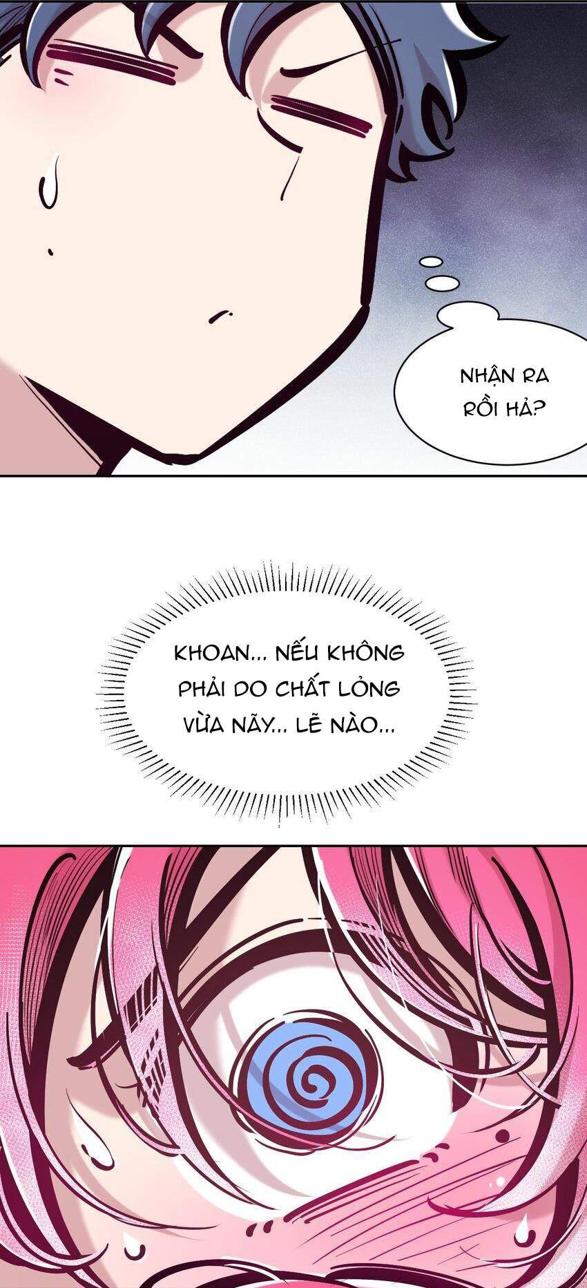 Oan Gia Chung Nhà: Thiên Thần X Ác Quỷ, Sao Mà Thân Được!? Chapter 100 - Trang 2