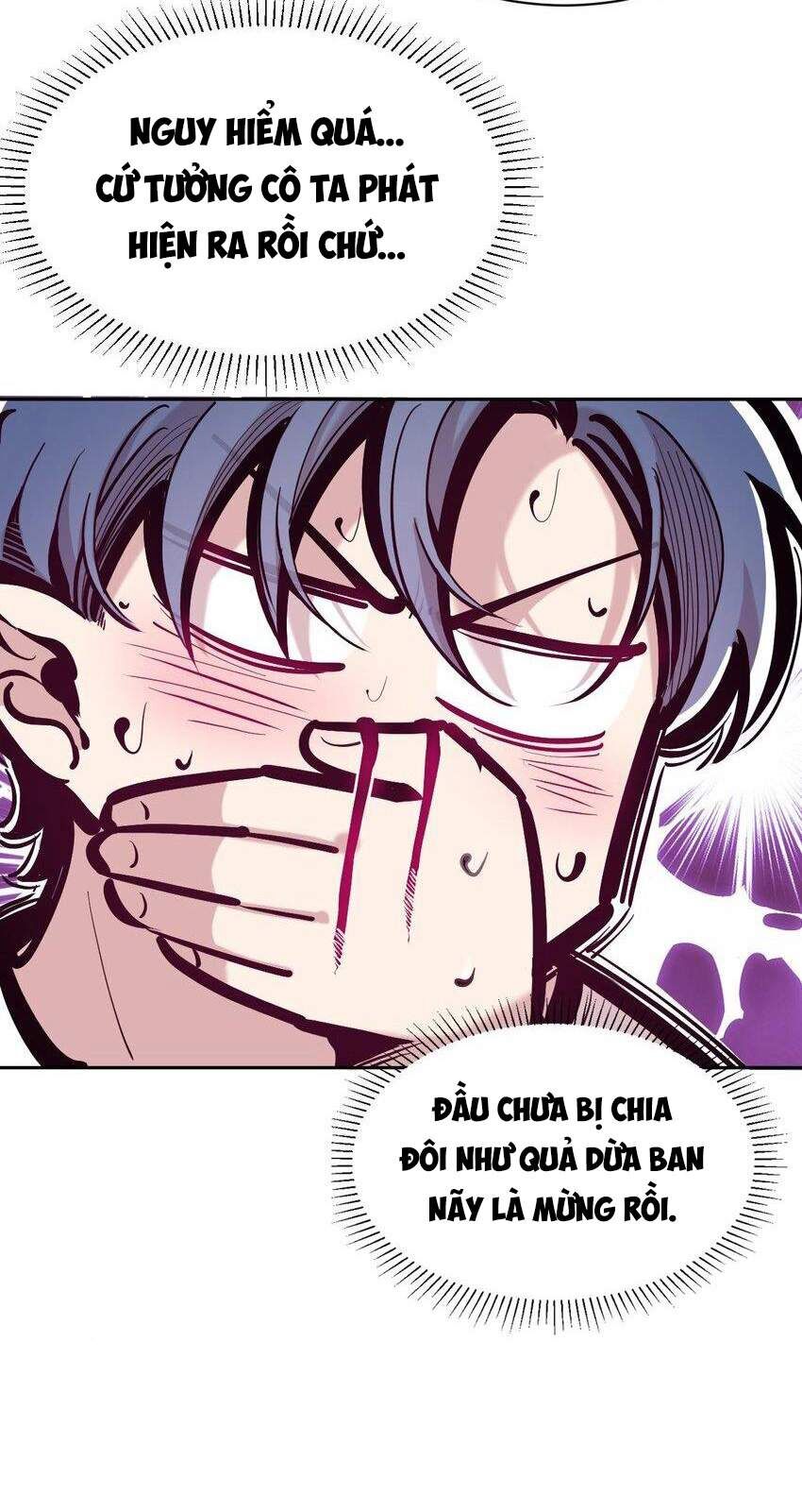 Oan Gia Chung Nhà: Thiên Thần X Ác Quỷ, Sao Mà Thân Được!? Chapter 100 - Trang 2