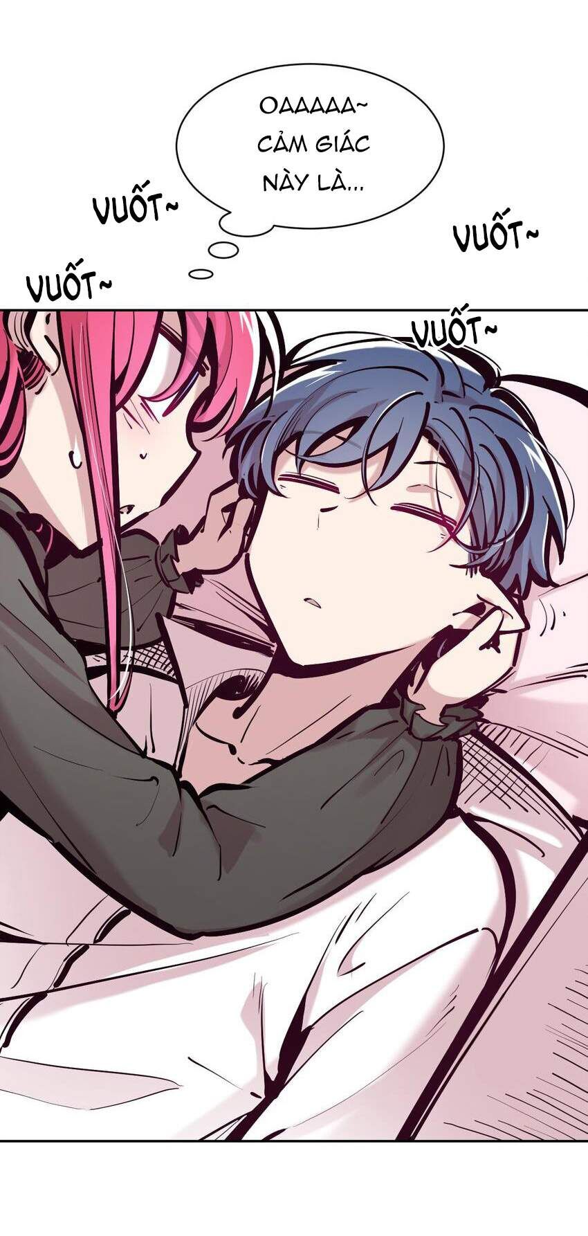 Oan Gia Chung Nhà: Thiên Thần X Ác Quỷ, Sao Mà Thân Được!? Chapter 101 - Trang 2