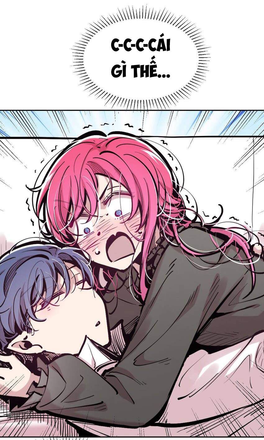 Oan Gia Chung Nhà: Thiên Thần X Ác Quỷ, Sao Mà Thân Được!? Chapter 101 - Trang 2