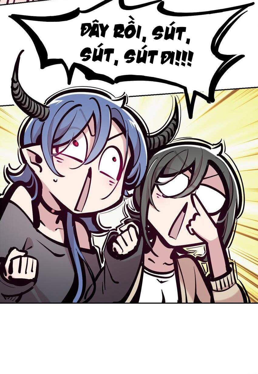 Oan Gia Chung Nhà: Thiên Thần X Ác Quỷ, Sao Mà Thân Được!? Chapter 101 - Trang 2