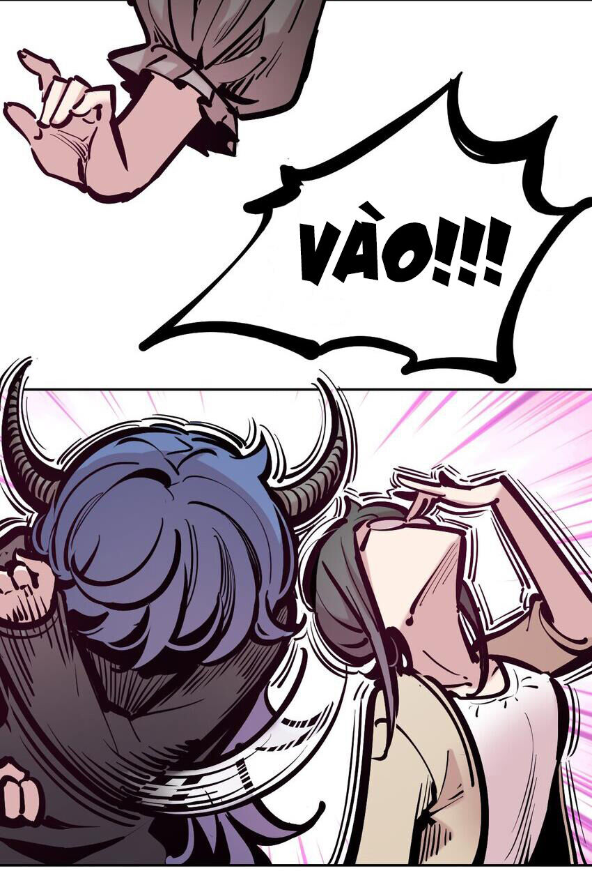 Oan Gia Chung Nhà: Thiên Thần X Ác Quỷ, Sao Mà Thân Được!? Chapter 101 - Trang 2