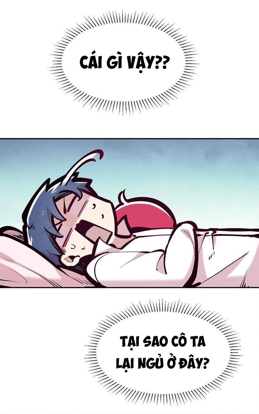 Oan Gia Chung Nhà: Thiên Thần X Ác Quỷ, Sao Mà Thân Được!? Chapter 103 - Trang 2