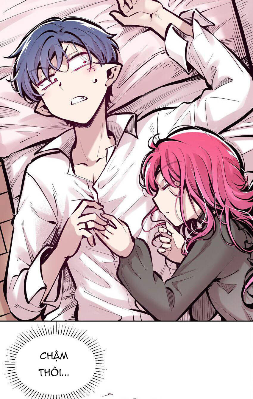 Oan Gia Chung Nhà: Thiên Thần X Ác Quỷ, Sao Mà Thân Được!? Chapter 103 - Trang 2