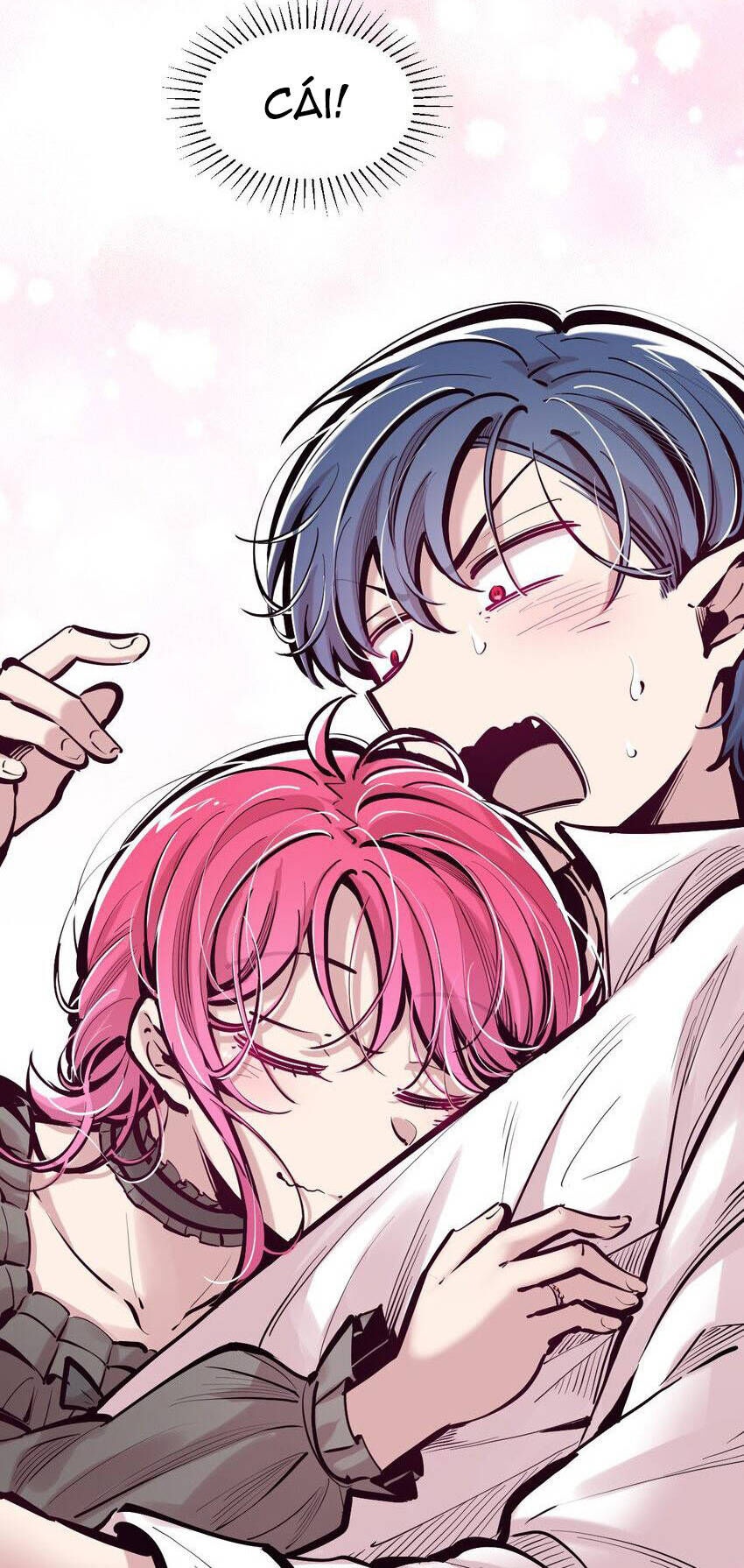 Oan Gia Chung Nhà: Thiên Thần X Ác Quỷ, Sao Mà Thân Được!? Chapter 103 - Trang 2