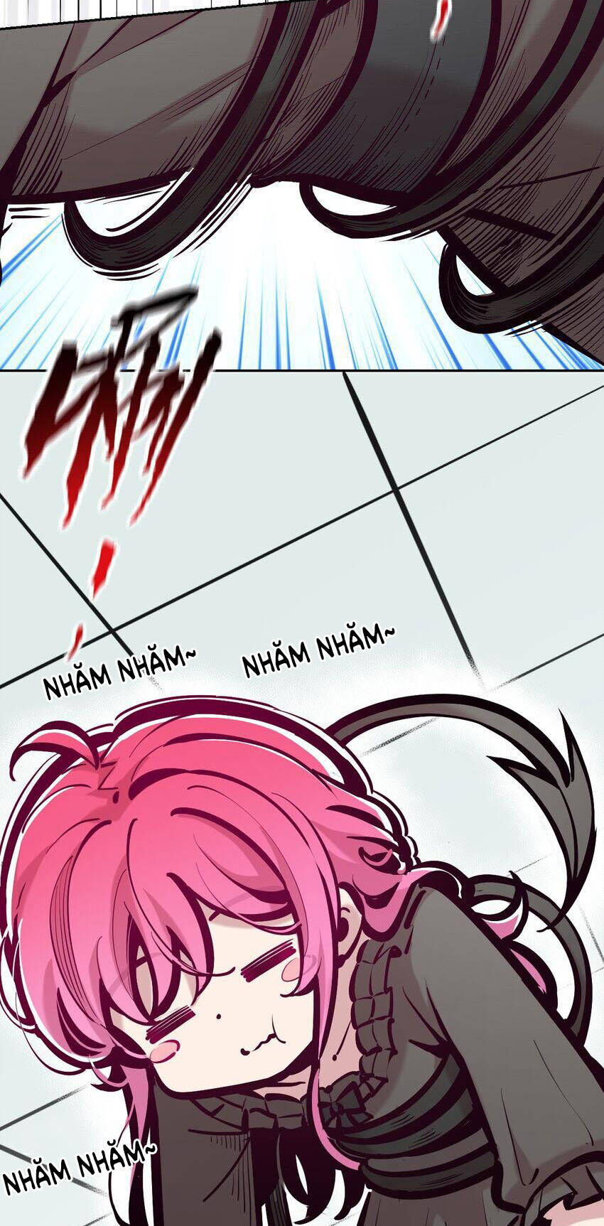 Oan Gia Chung Nhà: Thiên Thần X Ác Quỷ, Sao Mà Thân Được!? Chapter 103 - Trang 2