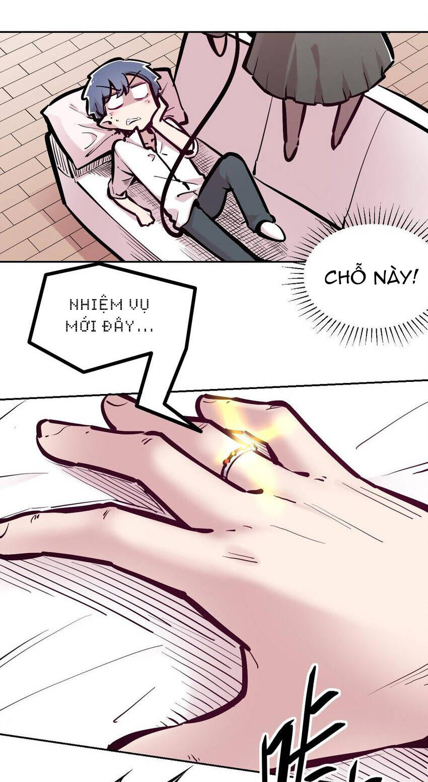 Oan Gia Chung Nhà: Thiên Thần X Ác Quỷ, Sao Mà Thân Được!? Chapter 103 - Trang 2