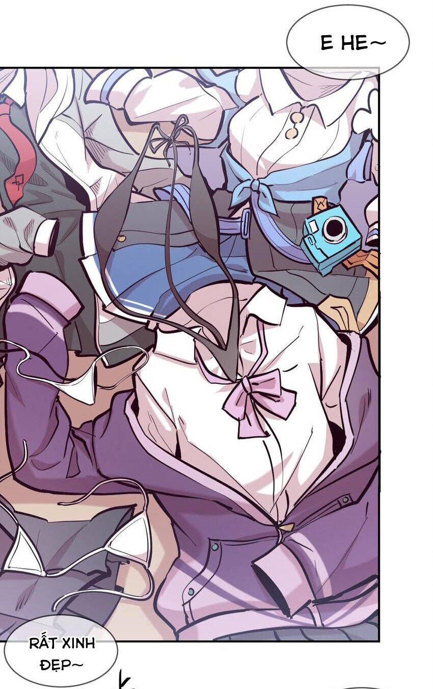 Oan Gia Chung Nhà: Thiên Thần X Ác Quỷ, Sao Mà Thân Được!? Chapter 103 - Trang 2