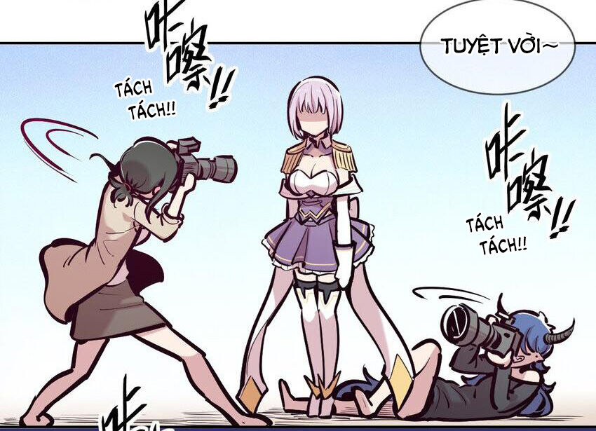 Oan Gia Chung Nhà: Thiên Thần X Ác Quỷ, Sao Mà Thân Được!? Chapter 103 - Trang 2